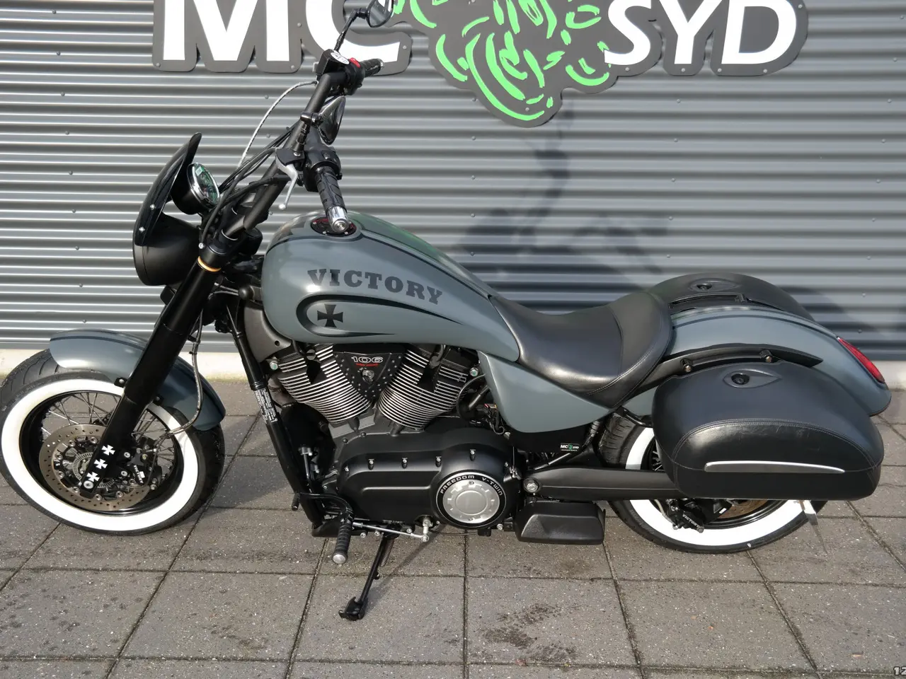 Billede 16 - Victory Highball MC-SYD       BYTTER GERNE