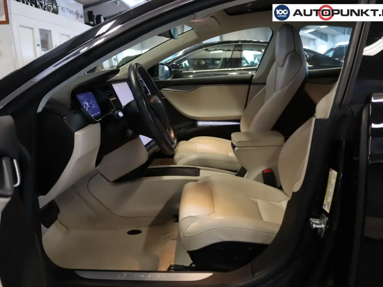 Billede 4 - Tesla Model S 75D