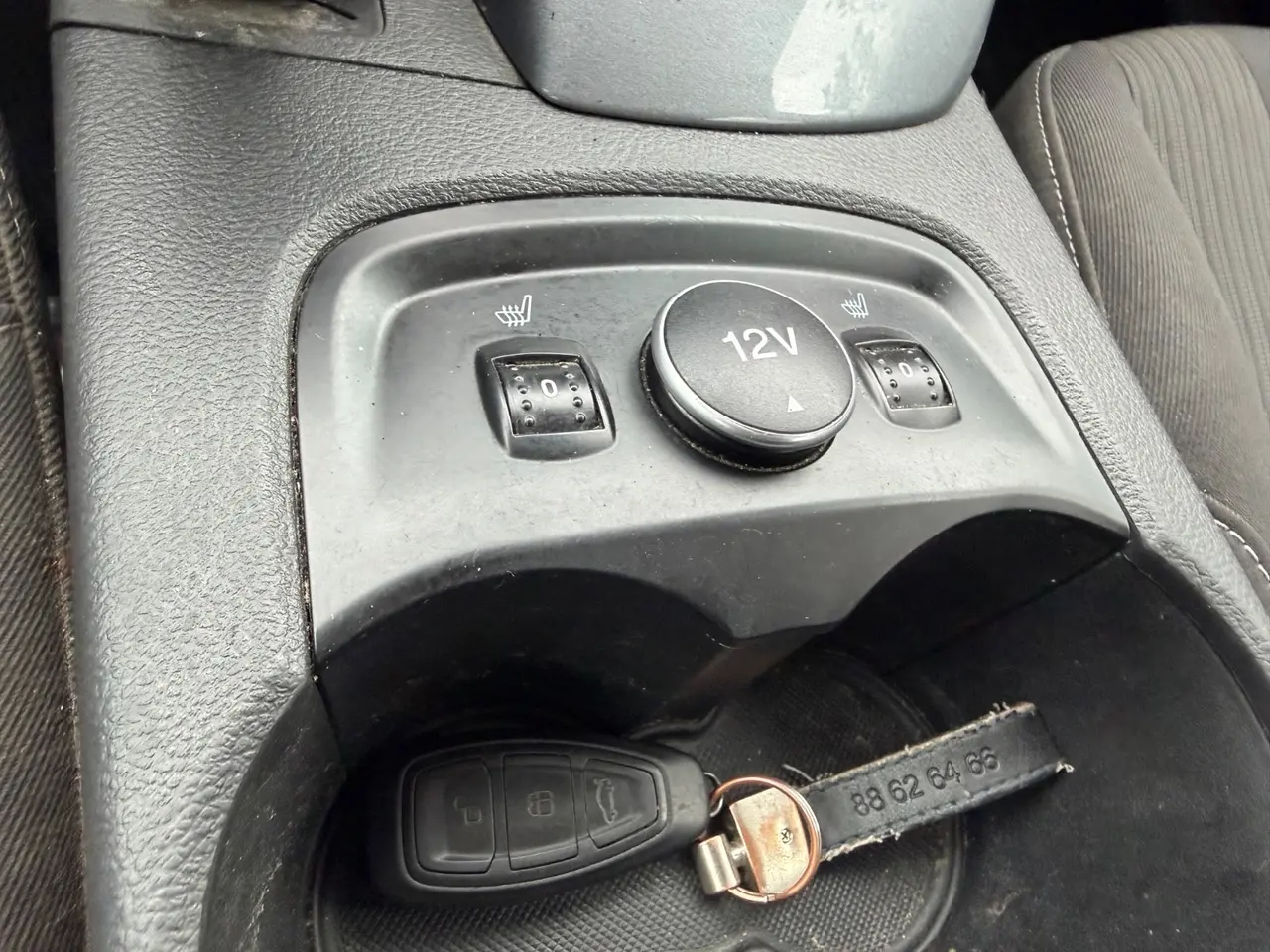 Billede 14 - Ford Focus 1,6 TDCi 115 Titanium