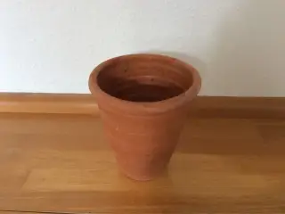 Rustik urtepotte