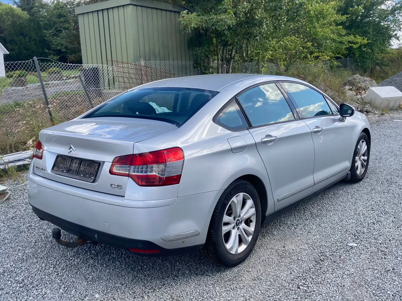 Billede 4 - Citroen C5 Årgang 2011 Nummer 42302170