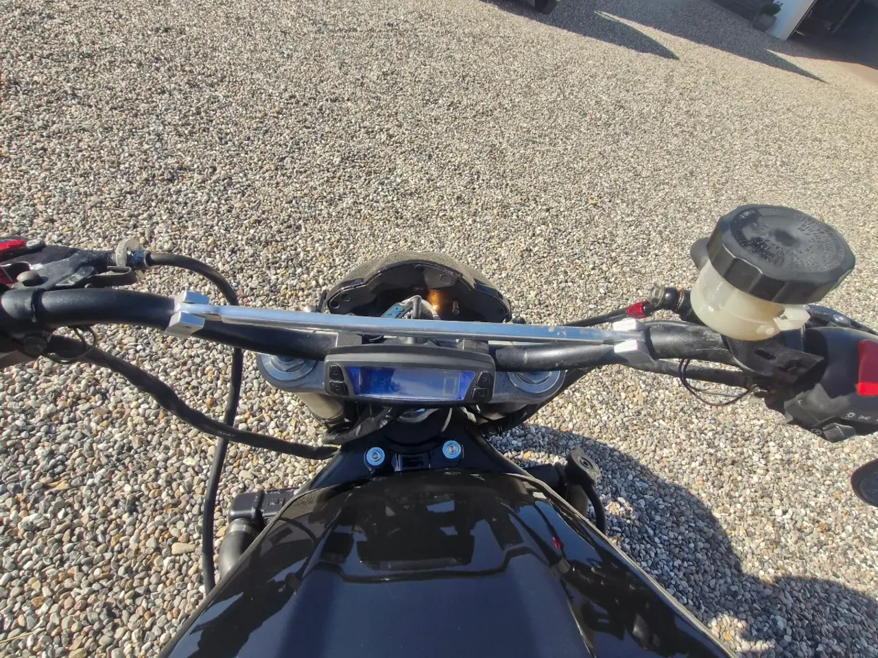 Billede 6 - Suzuki TL1000S streetfighter