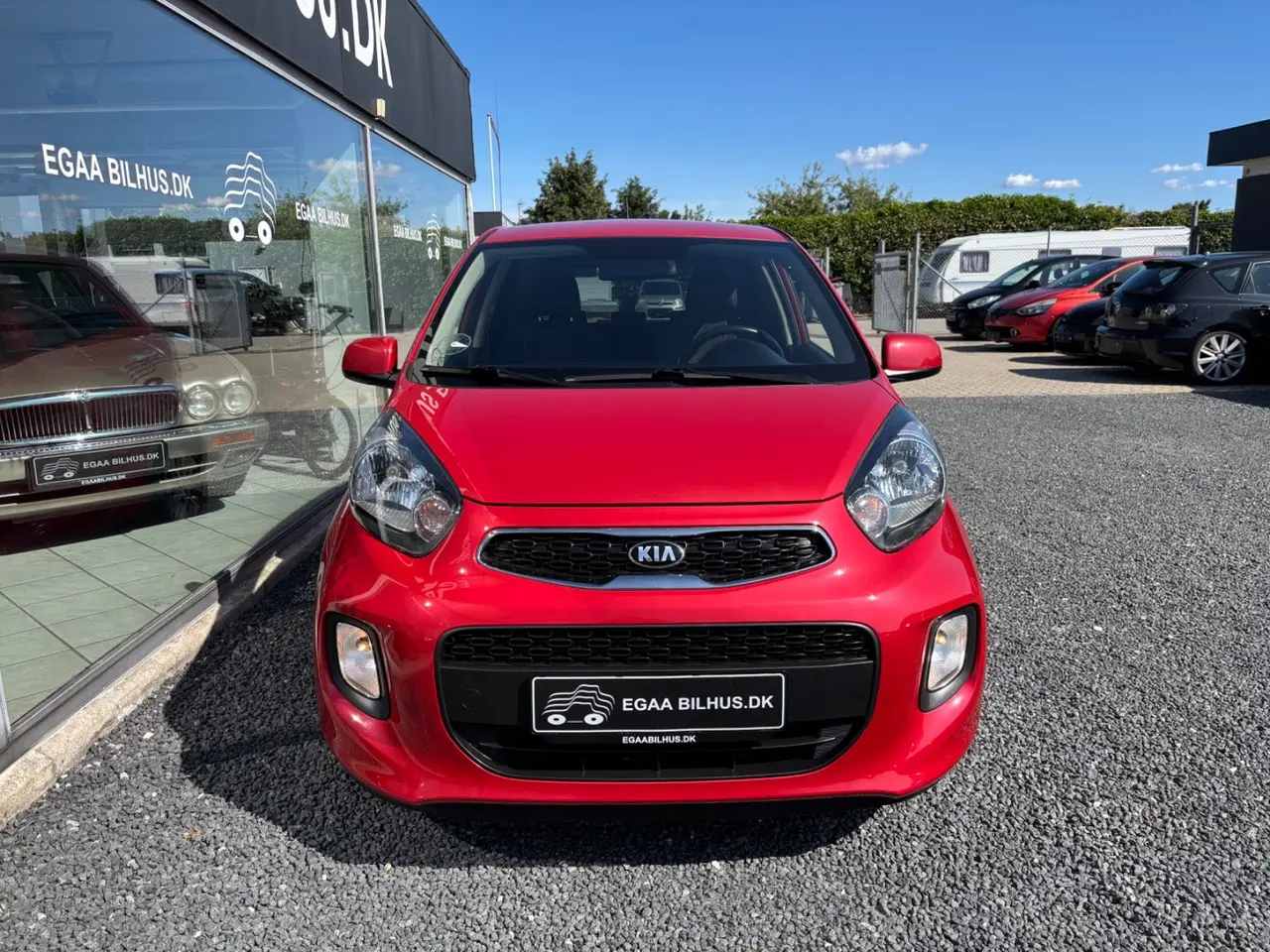 Billede 3 - Kia Picanto 1,0 Attraction+