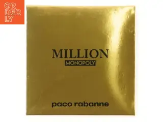 Monopoly Millionaire Paco Rabanne Edition fra Paco Rabanne (str. 15x15 cm)