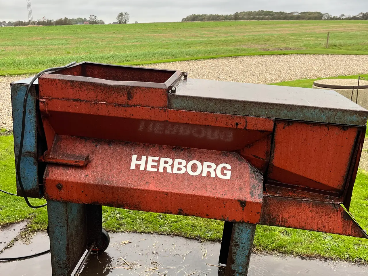Billede 2 - Herborg roeskærer