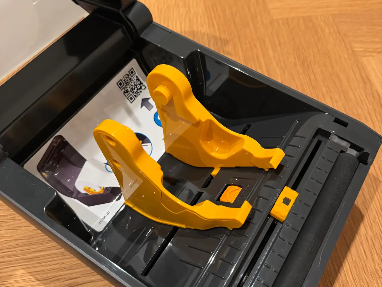 Billede 3 - Zebra ZD420 Labelprinter
