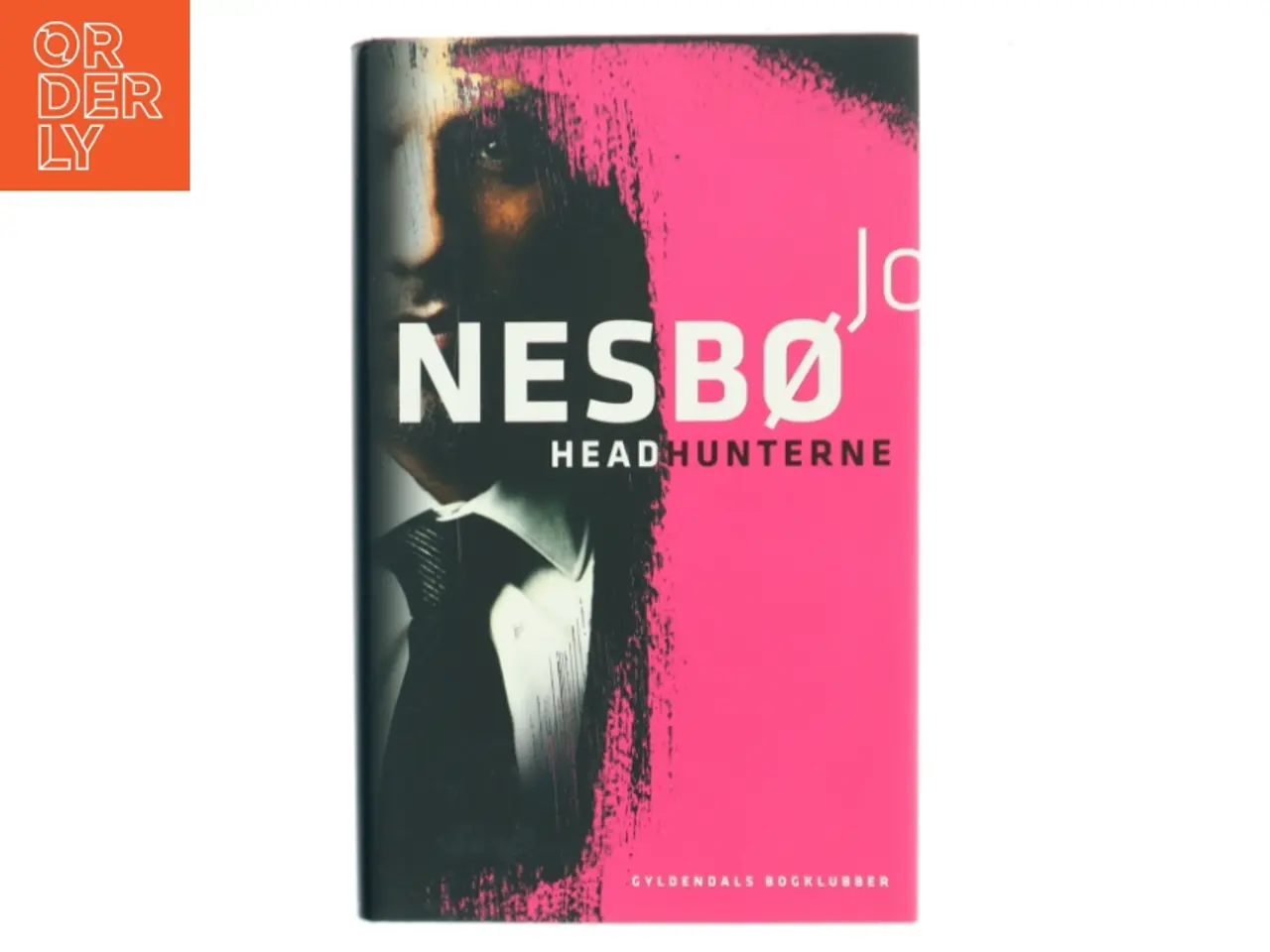 Billede 1 - Headhunterne af Jo Nesbø (Bog)