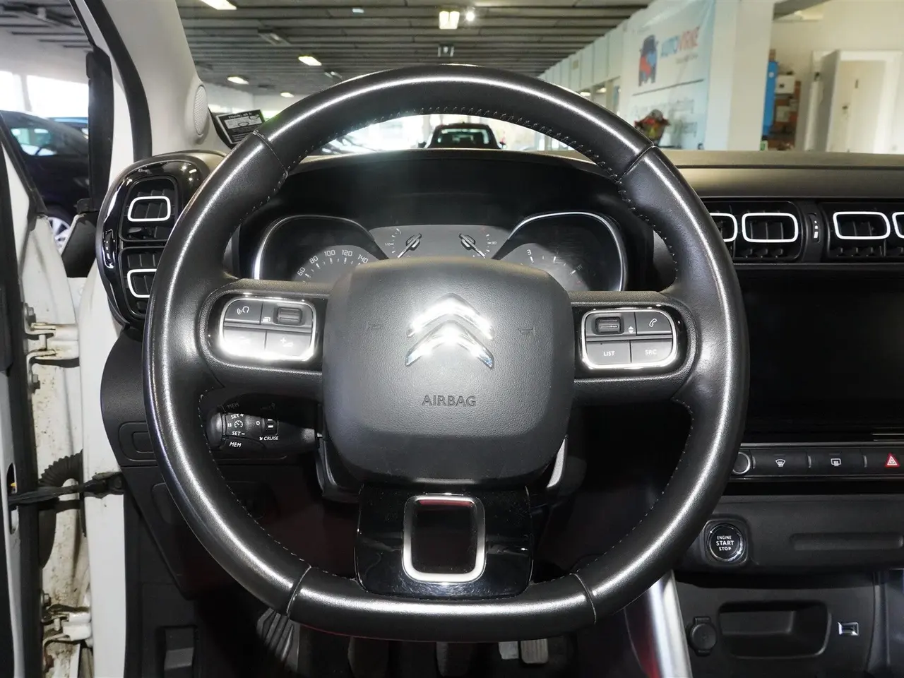 Billede 16 - Citroën C3 Aircross 1,2 PureTech Shine Sport 110HK 5d