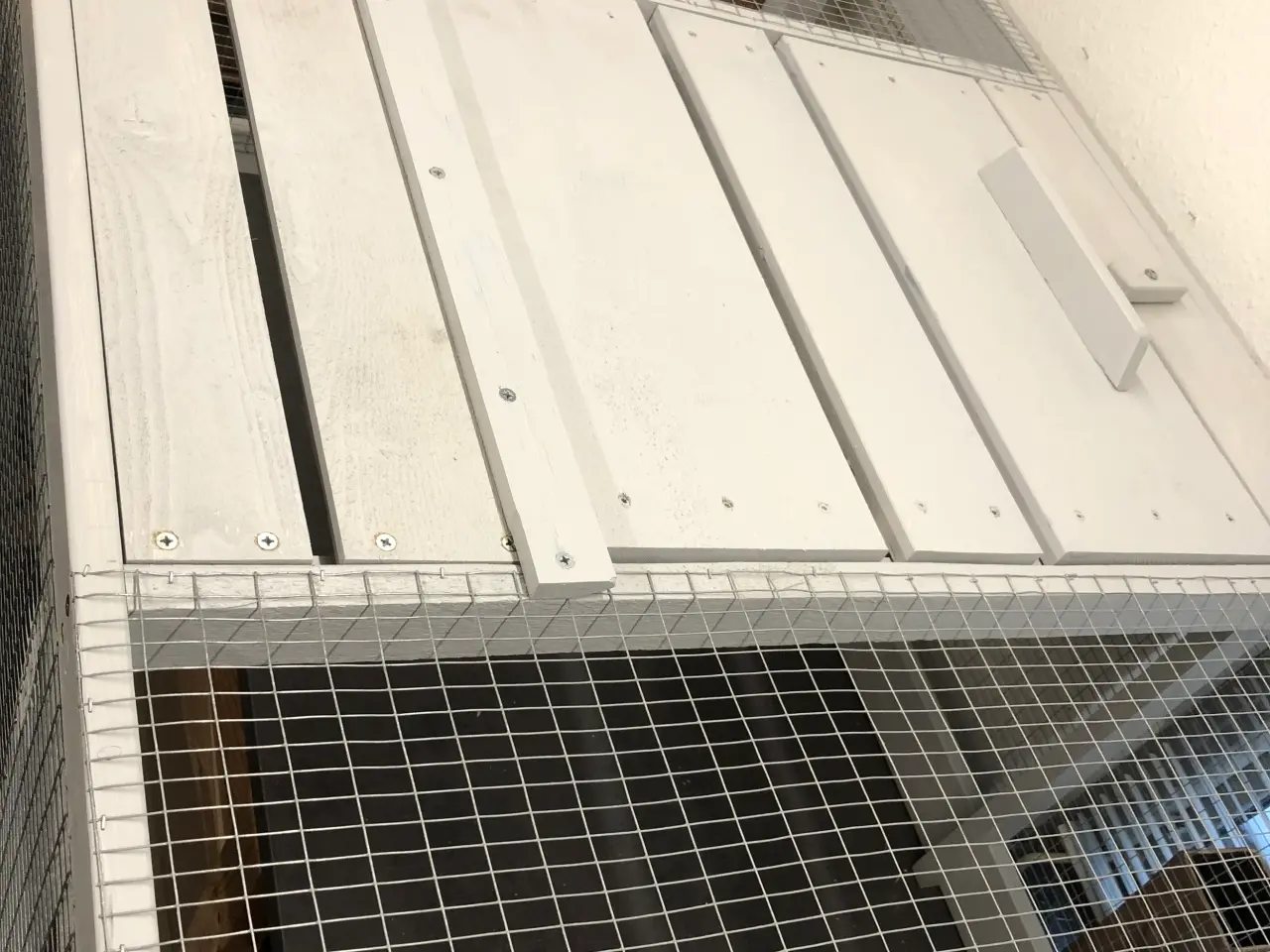 Billede 8 - LØBEGÅRD Stor og høj.