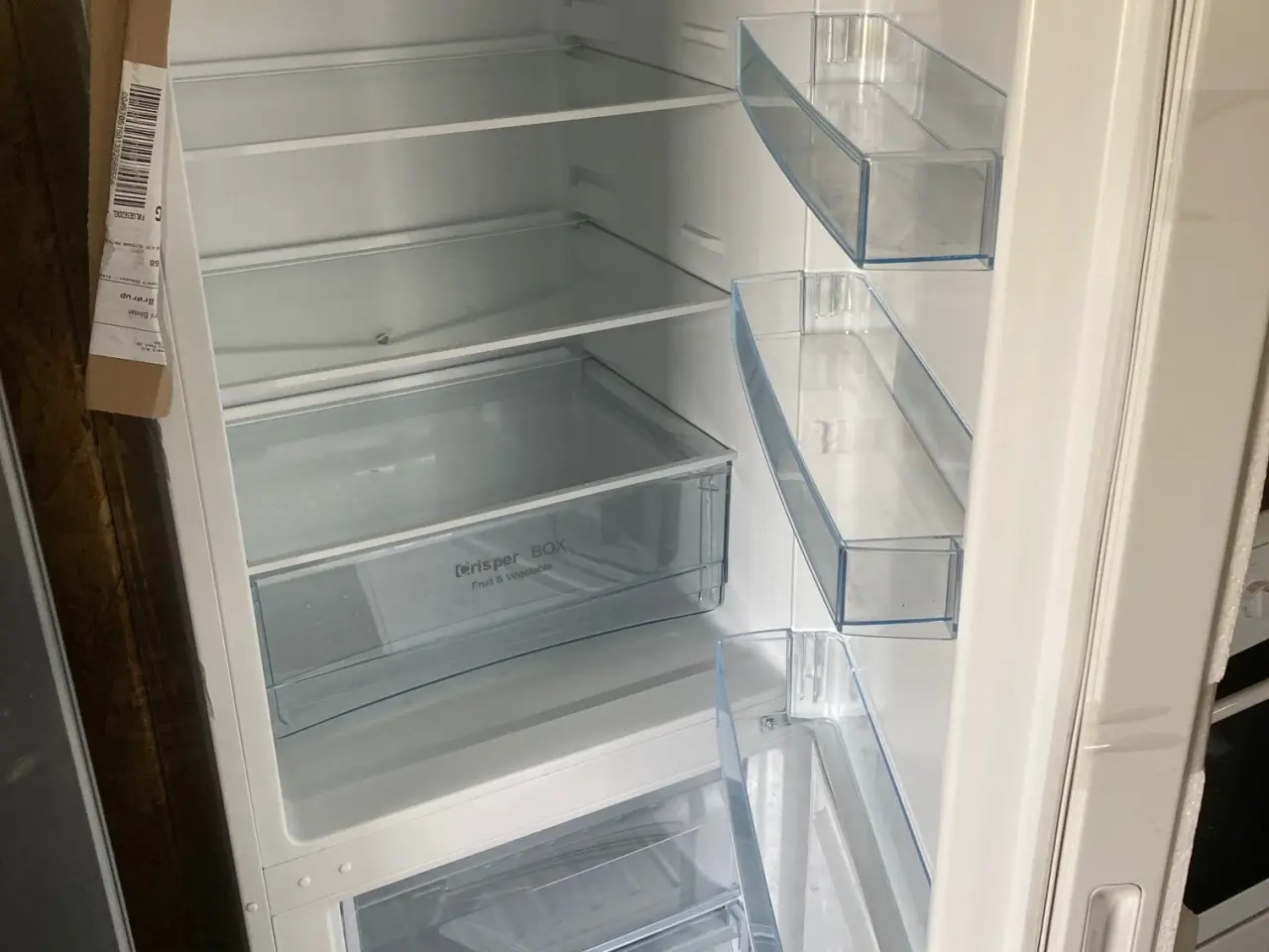 Billede 1 - Scandomestic SKF 326-1 A++, Fritstående køle-fryse