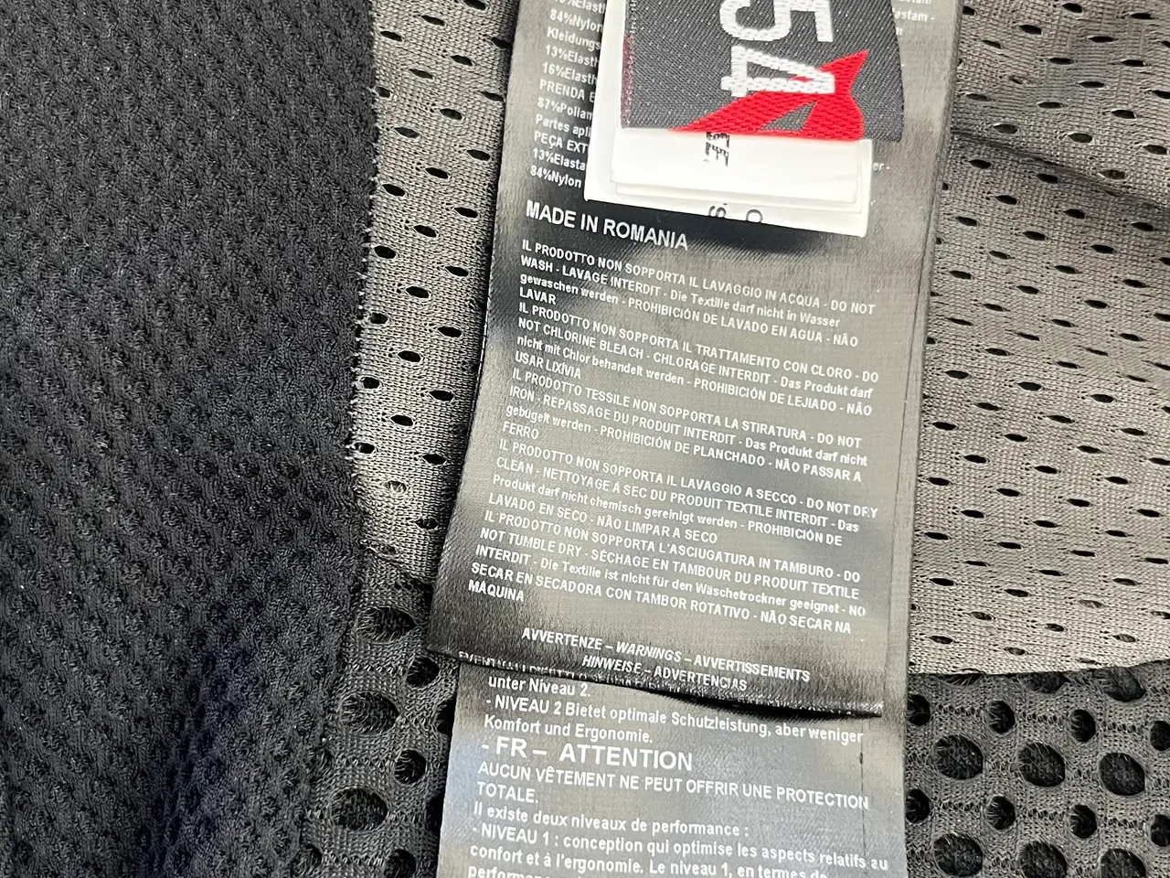 Billede 7 - Dainese 2 delt dragt med Nexus 2D-WP Støvler