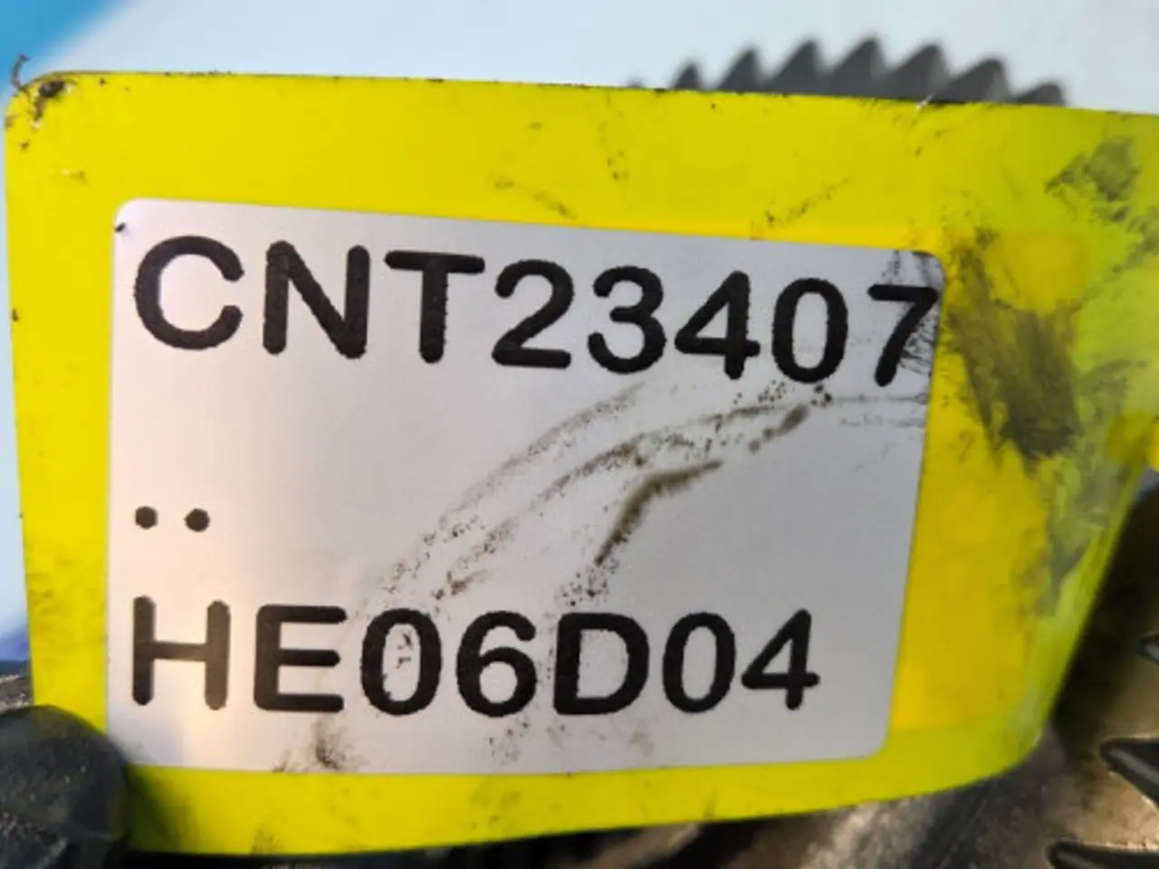 Billede 15 - Claas Axion 840 Gear 0011343120