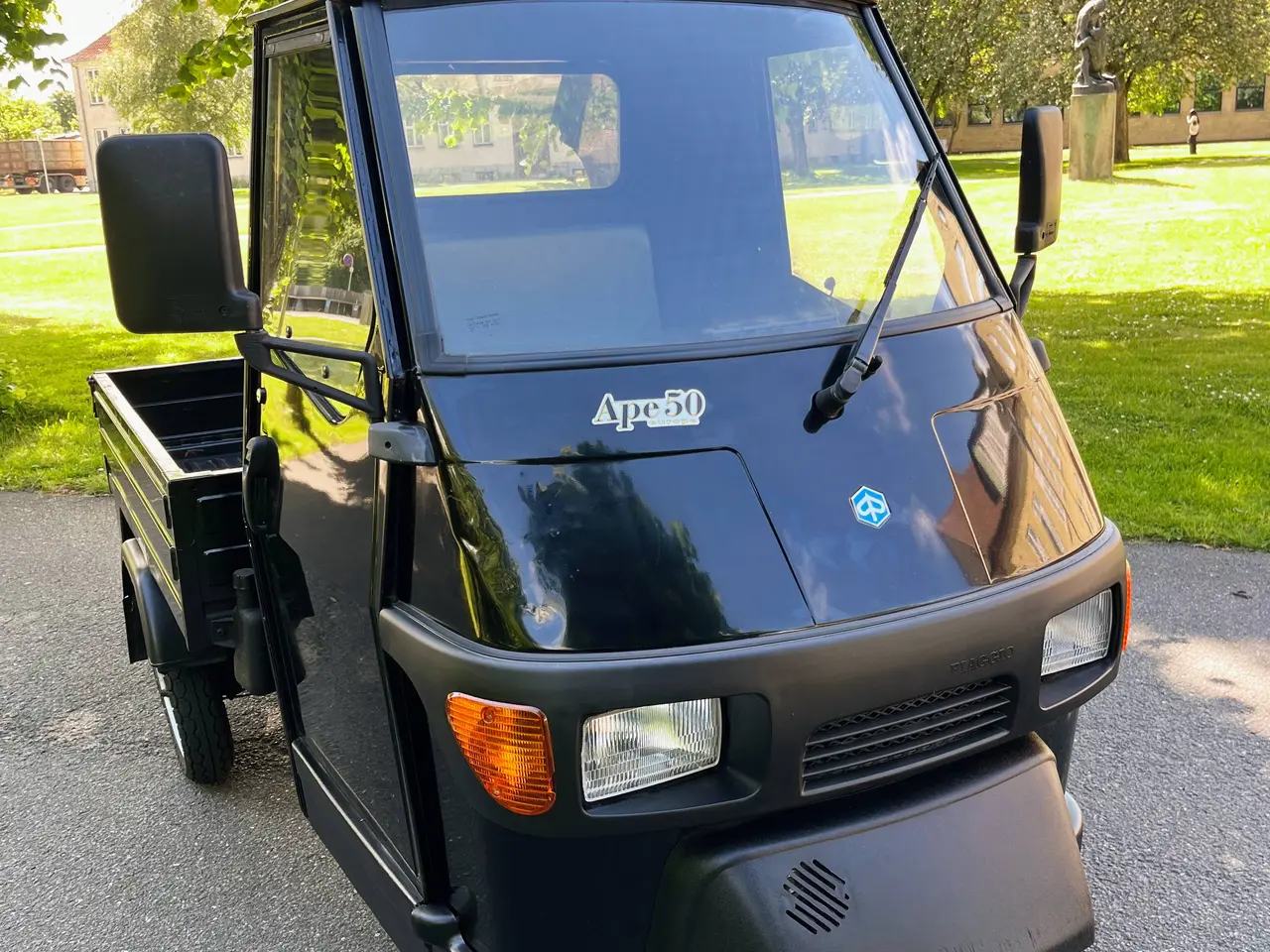 Billede 1 - Piaggio Ape 50
