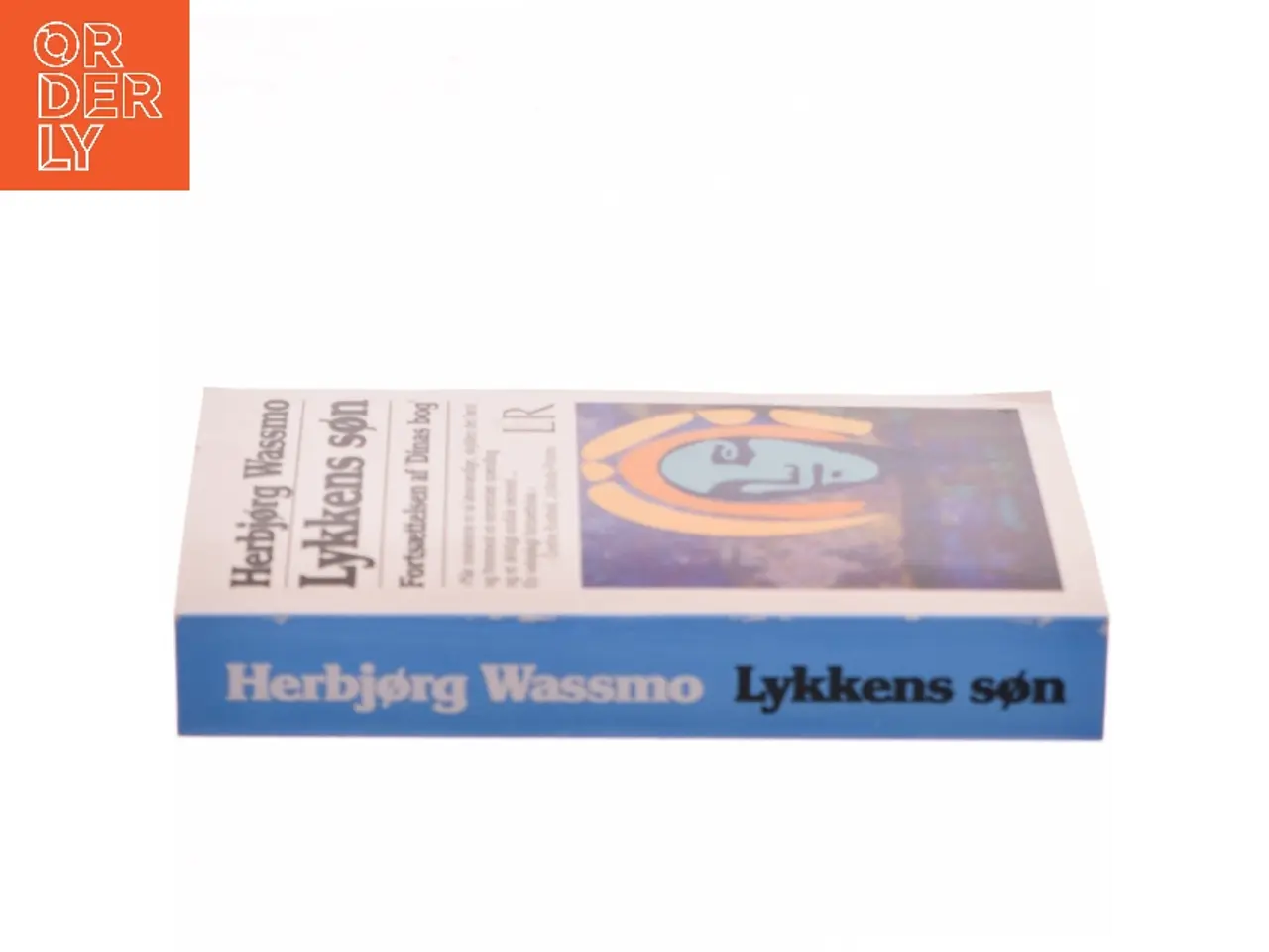 Billede 2 - Lykkens søn af Herbjørg Wassmo (Bog)