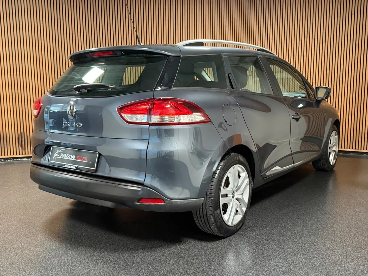 Billede 5 - Renault Clio IV 0,9 TCe 90 Zen