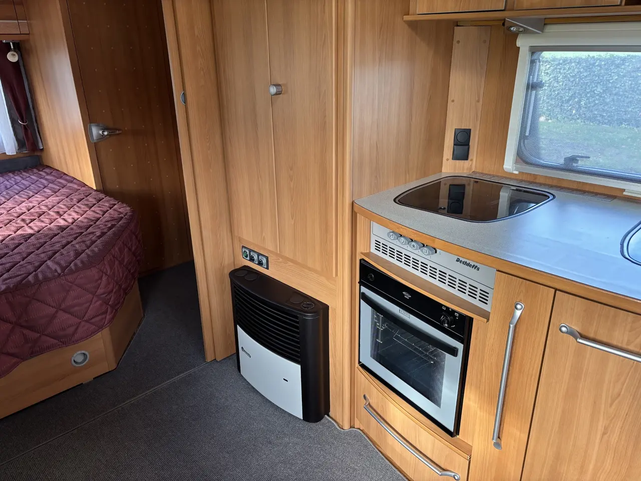 Billede 11 - Dethlefffs Beduin Campingvogn