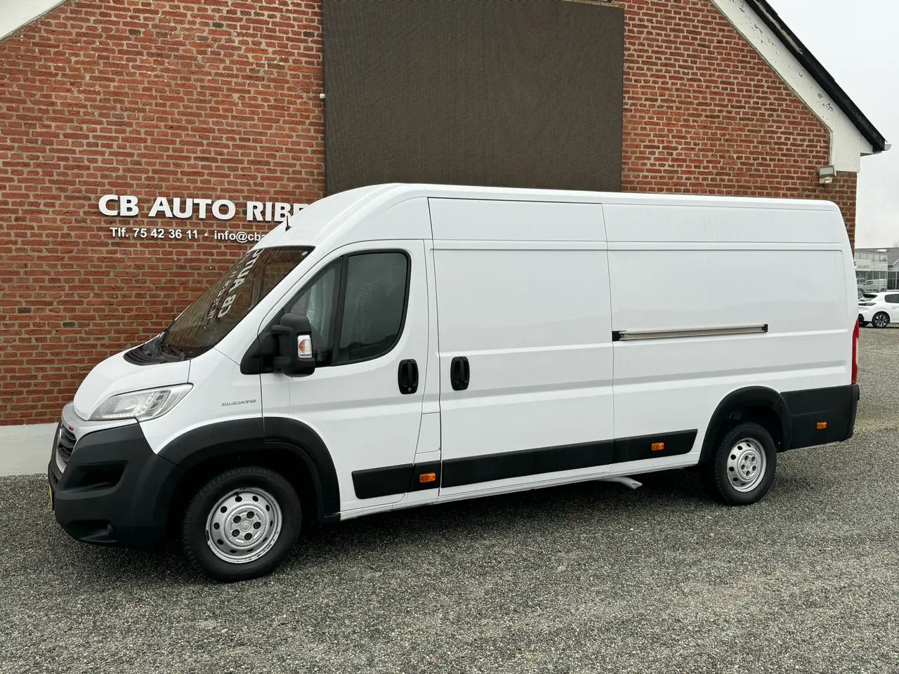Billede 2 - Fiat Ducato 35 Maxi L4H2 2,3 MJT 177HK Van 6g