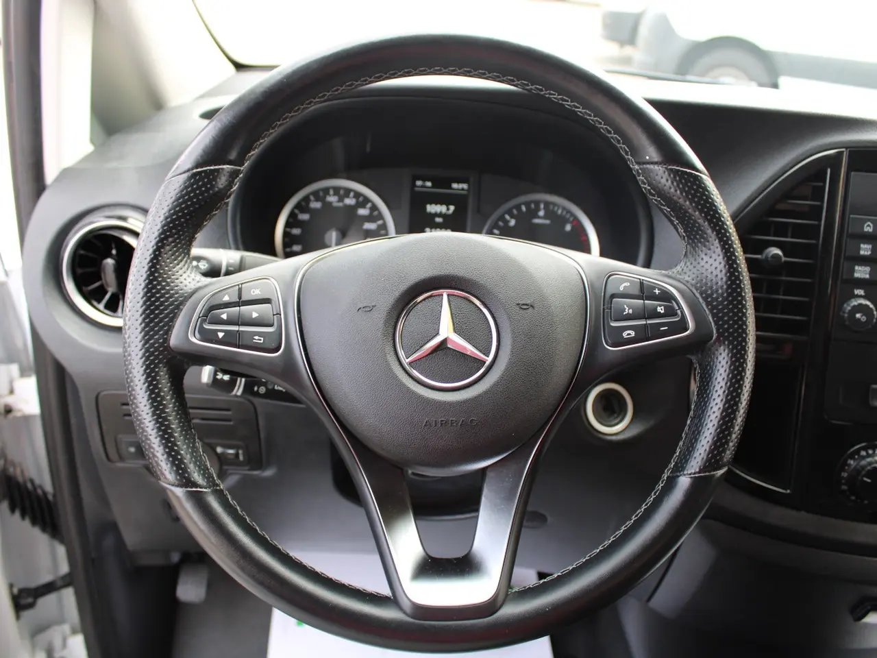 Billede 4 - Mercedes Vito 116 2,0 CDi Complete aut. XL RWD