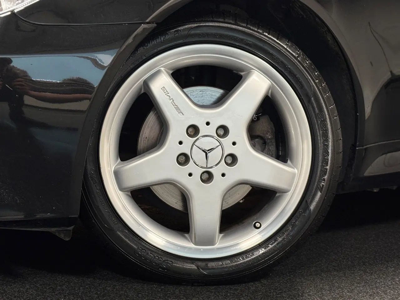 Billede 6 - Mercedes SLK200 1,8 Kompressor aut.