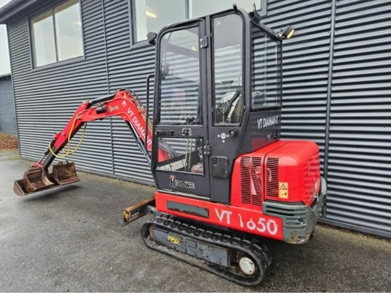 Billede 6 - Hinowa v1650