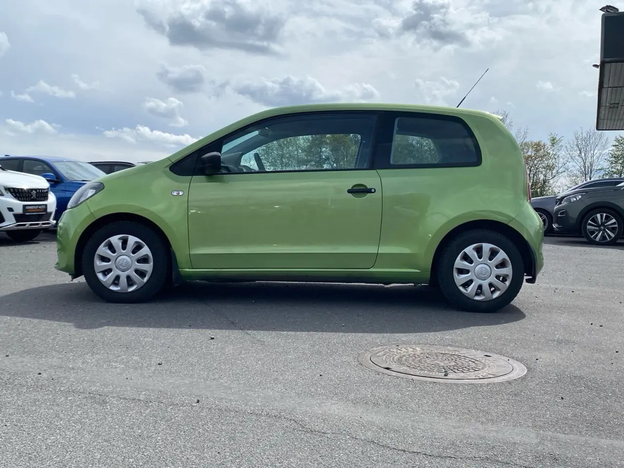 Billede 5 - Skoda Citigo 1,0 Active Greentec 60HK 3d