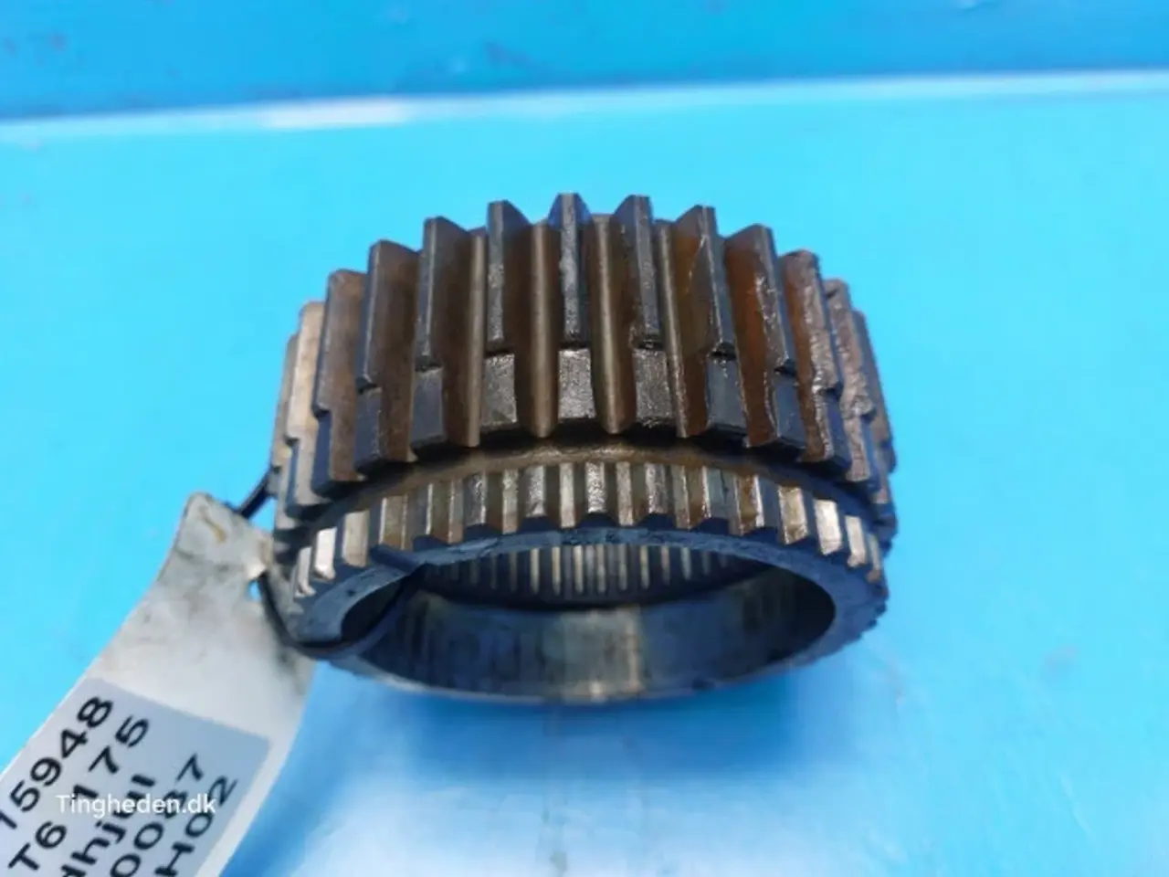 Billede 10 - New Holland T6 Tandhjul 84560087