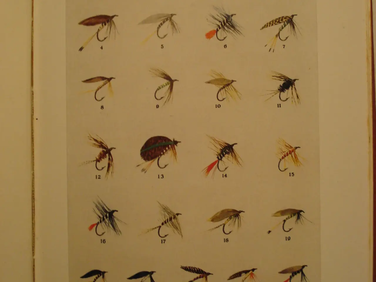 Billede 4 - George Brennand: 'The Fisherman's handbook'.