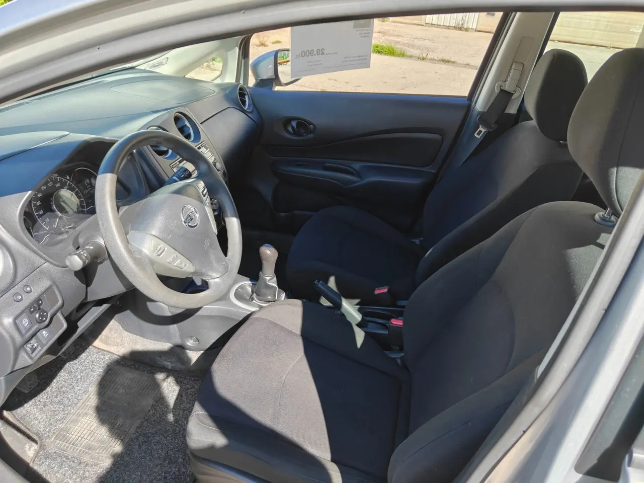 Billede 10 - Nissan Note 1,2 Visia