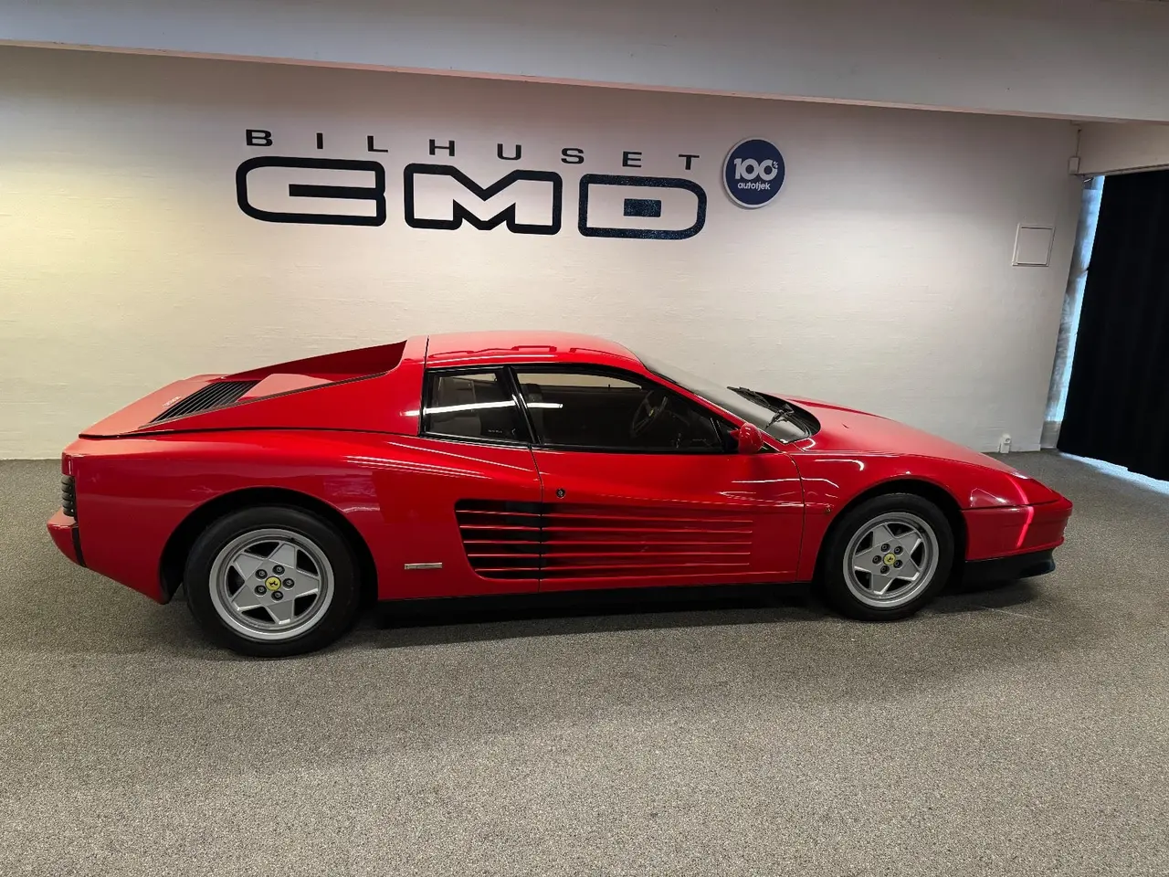 Billede 2 - Ferrari Testarossa 4,9