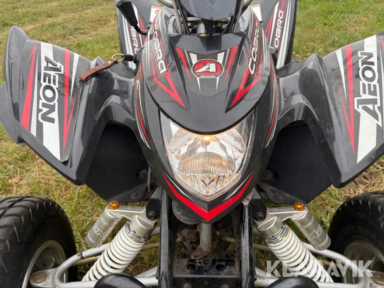 Billede 12 - ATV Aeon Cobra 400
