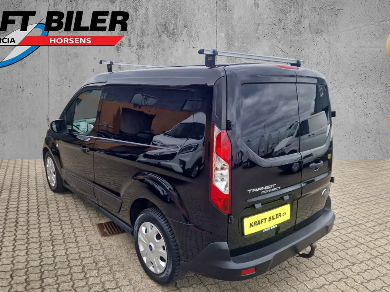 Billede 3 - Ford Transit Connect 1,5 TDCi 100 Trend kort