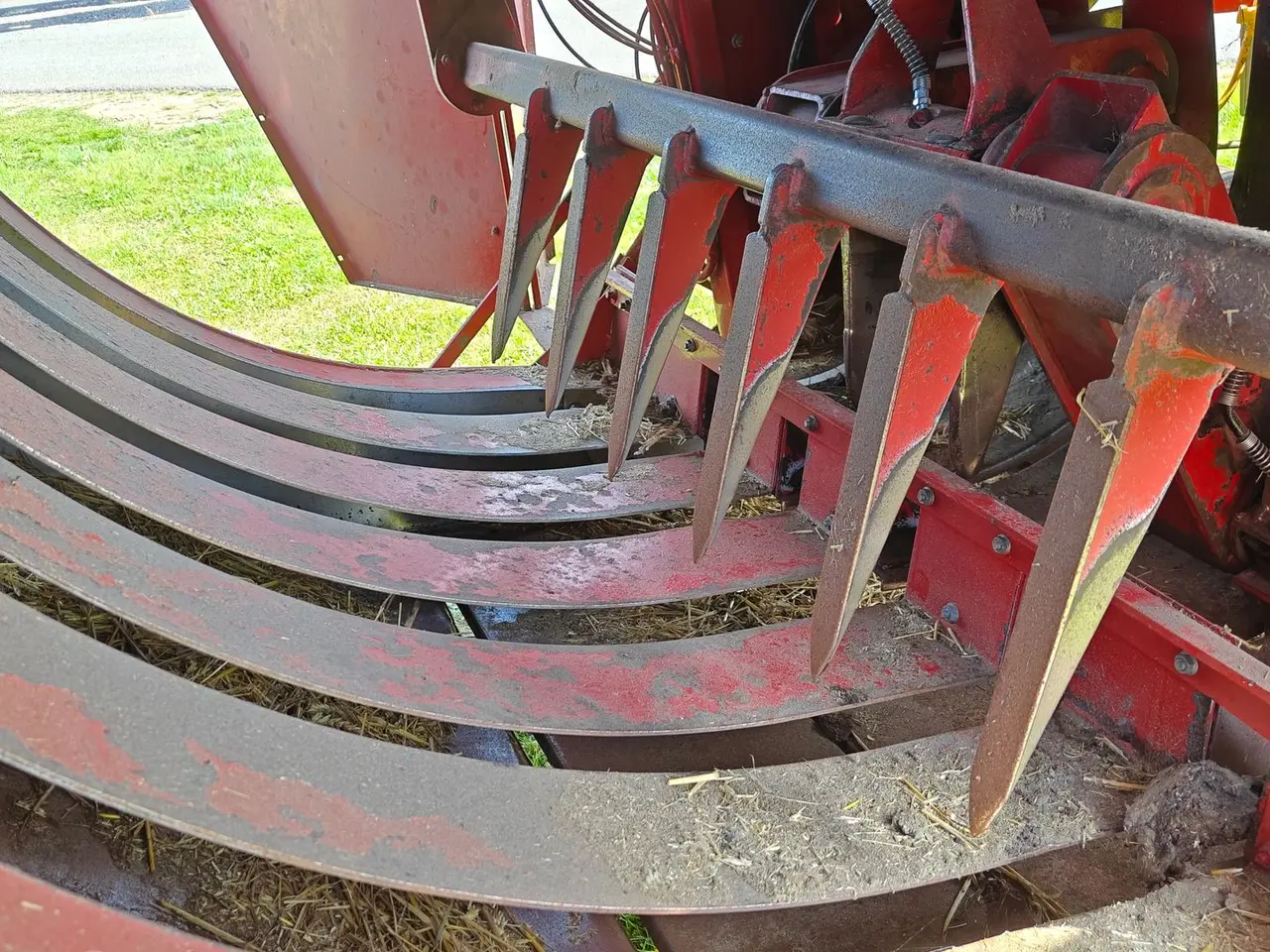 Billede 10 - New Holland BB980