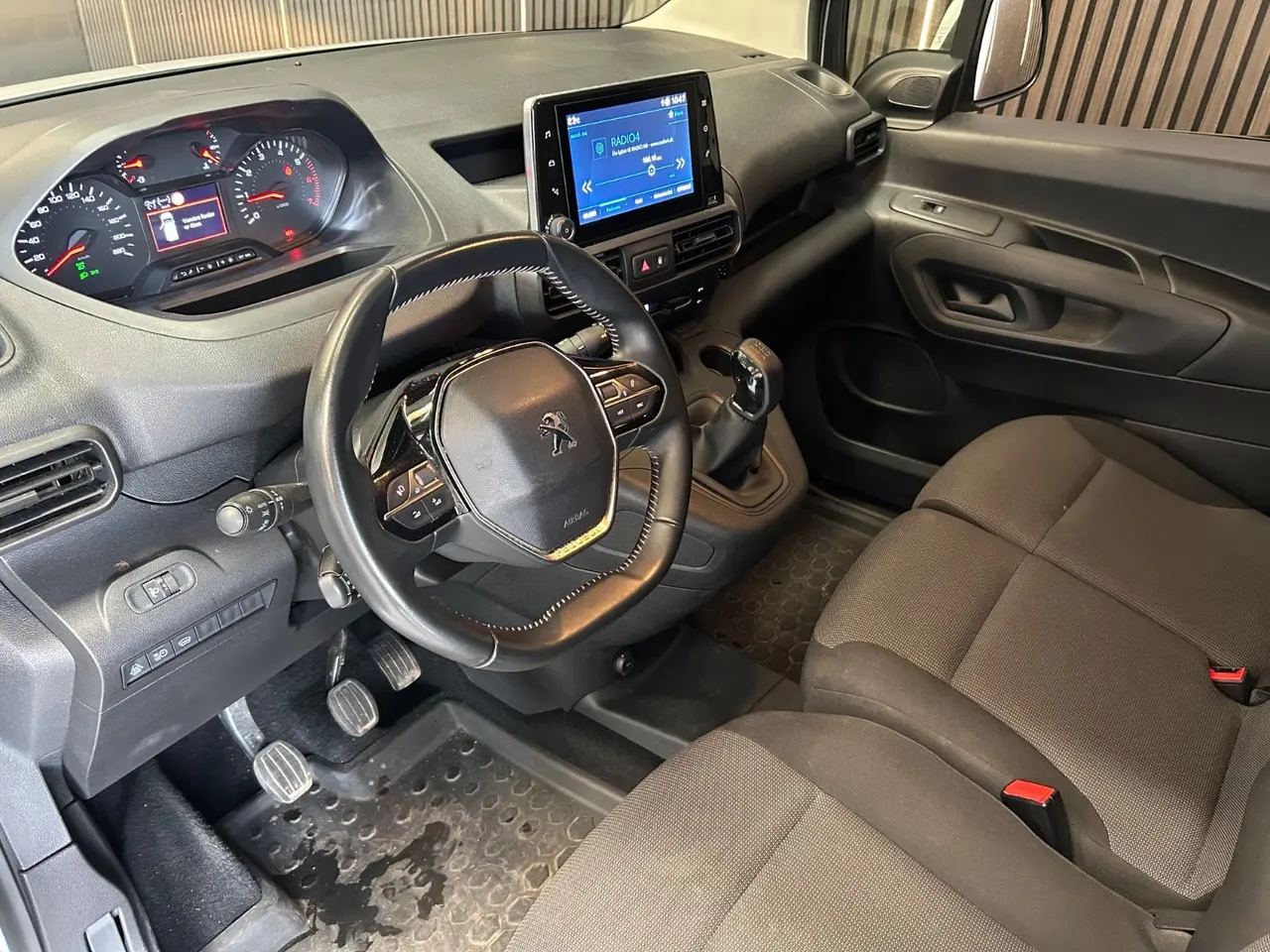 Billede 6 - Peugeot Partner 1,5 BlueHDi 100 L1V1 Ultimate Van