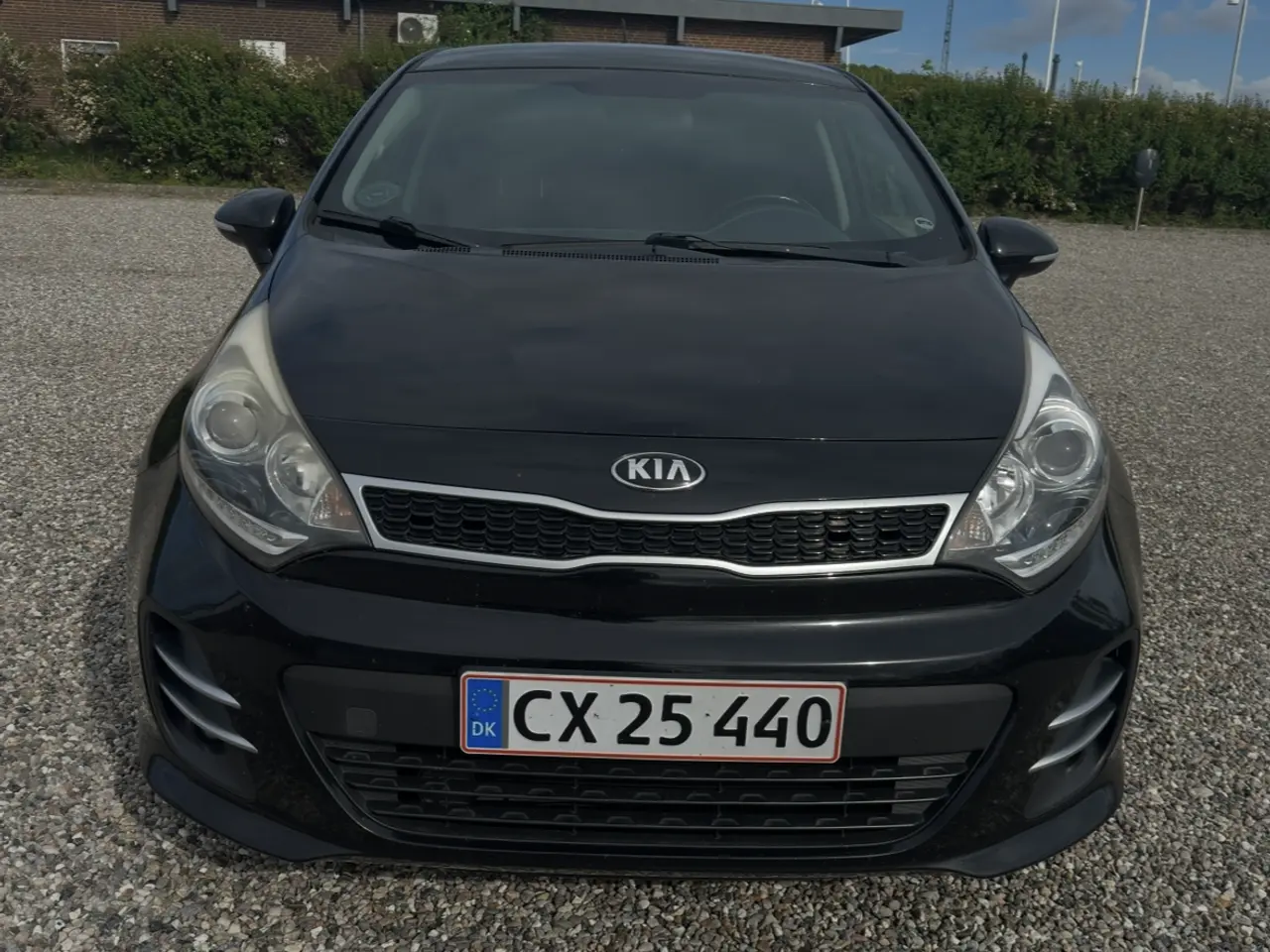 Billede 1 - Rigtig flot bil med nyere motor - masser af udstyr