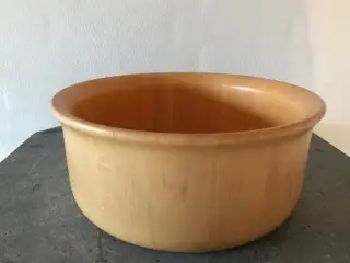 Flot design træskål (Nissen)