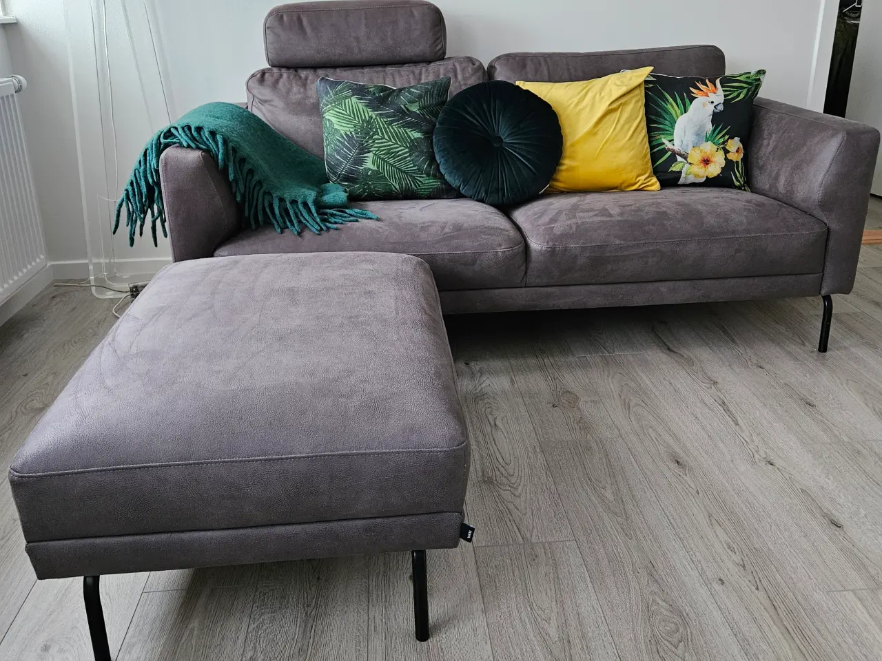 Billede 1 - 2 1/2 pers. Sofa
