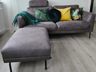2 1/2 pers. Sofa