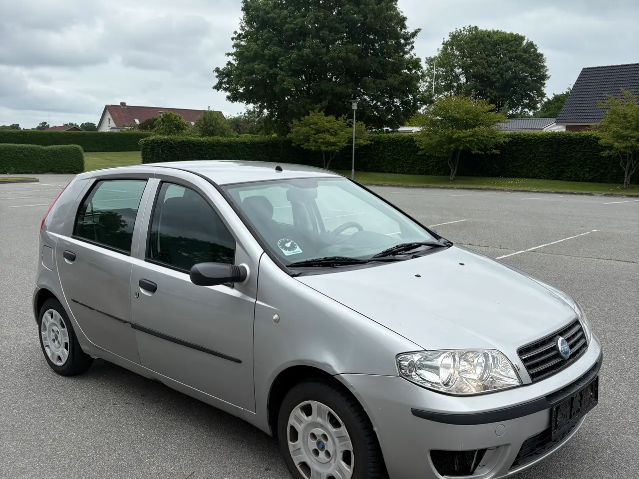 Billede 3 - Fiat Punto 1.2 benzin – årgang 2005