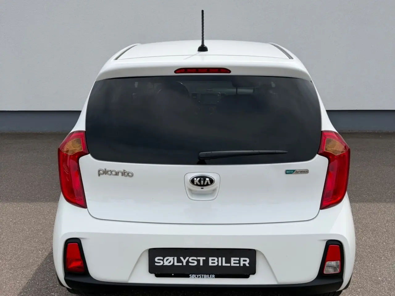Billede 13 - Kia Picanto 1,2 Style Limited
