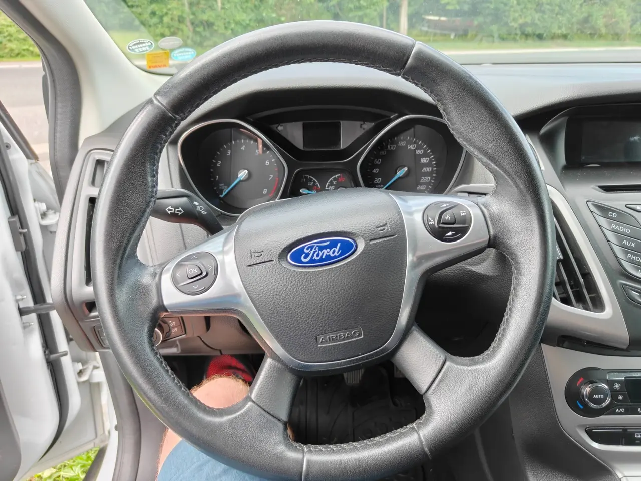 Billede 12 - Ford Focus 1,0 SCTi 100 Edition stc. ECO