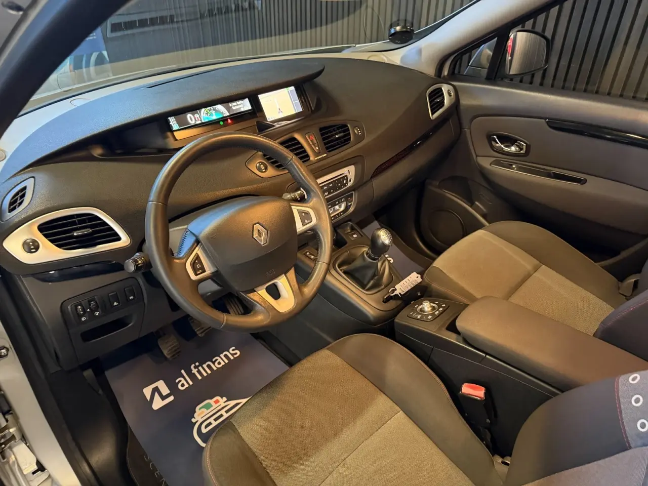 Billede 7 - Renault Grand Scenic III 1,6 dCi 130 Dynamique 7prs