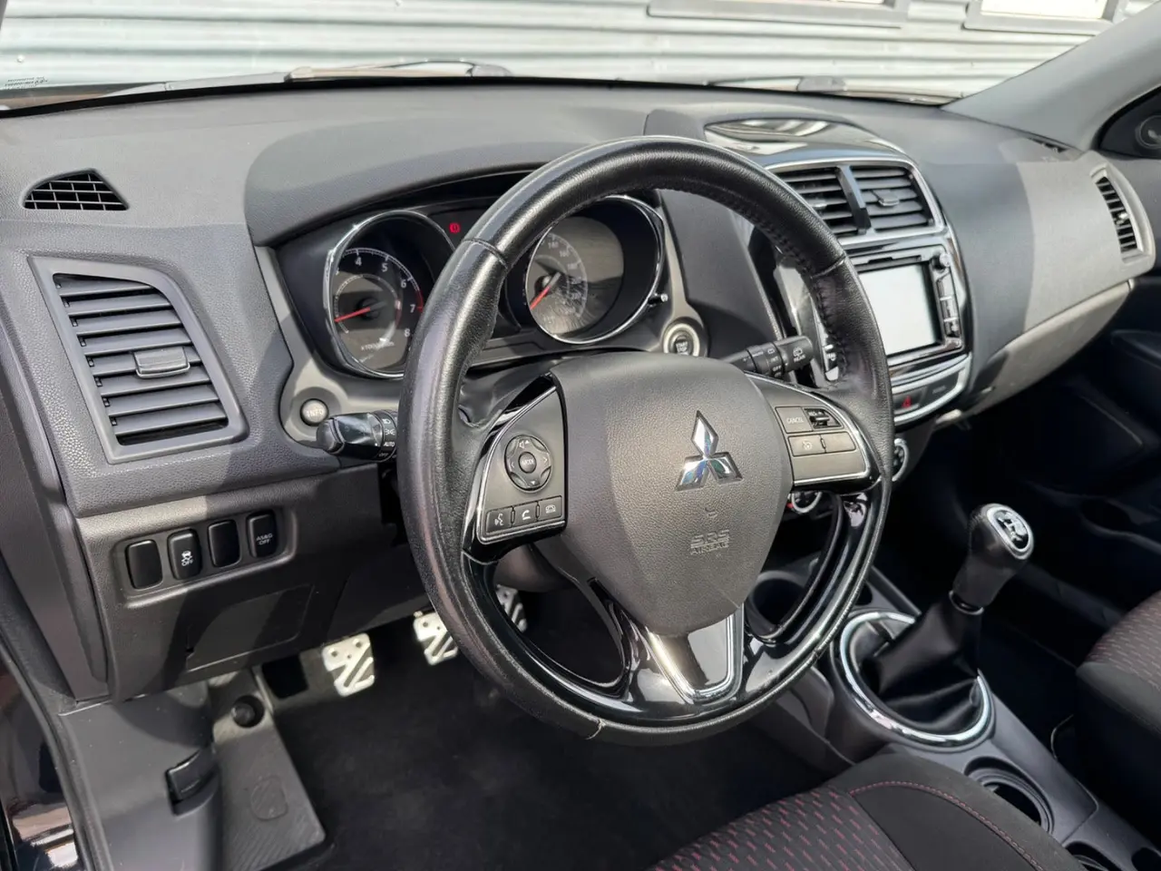 Billede 10 - Mitsubishi ASX 1,6 Intense