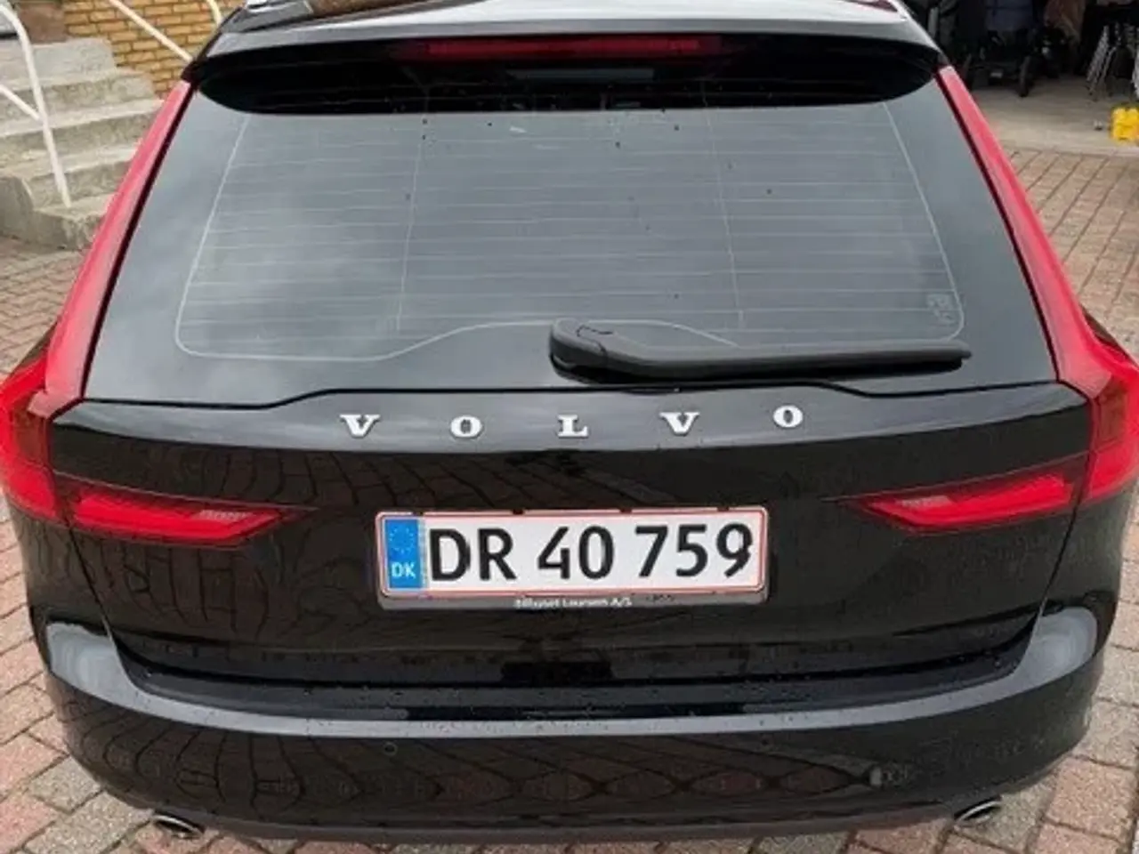 Billede 5 - Volvo V90 2,0 D4 190 Inscription aut.