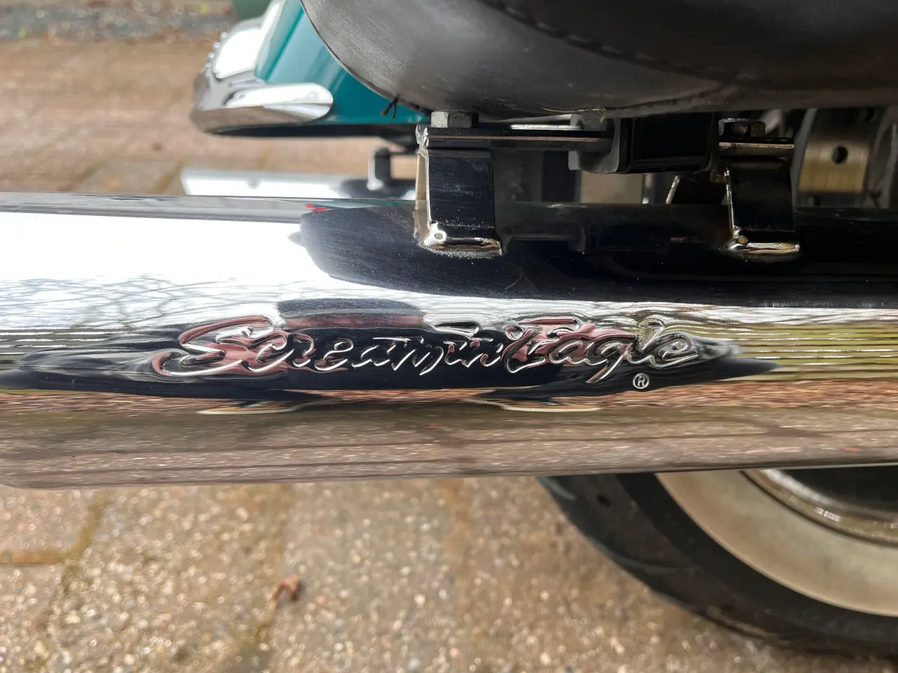 Billede 4 - Harley Davidson FLHRC Road King Classic