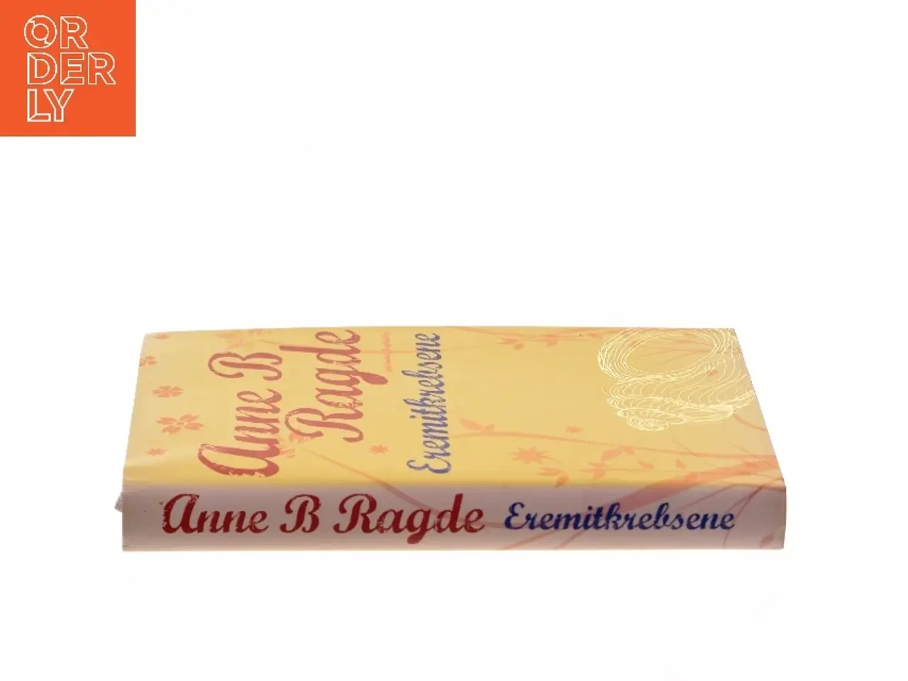 Billede 2 - Eremitkrebsene af Anne B. Ragde (Bog)