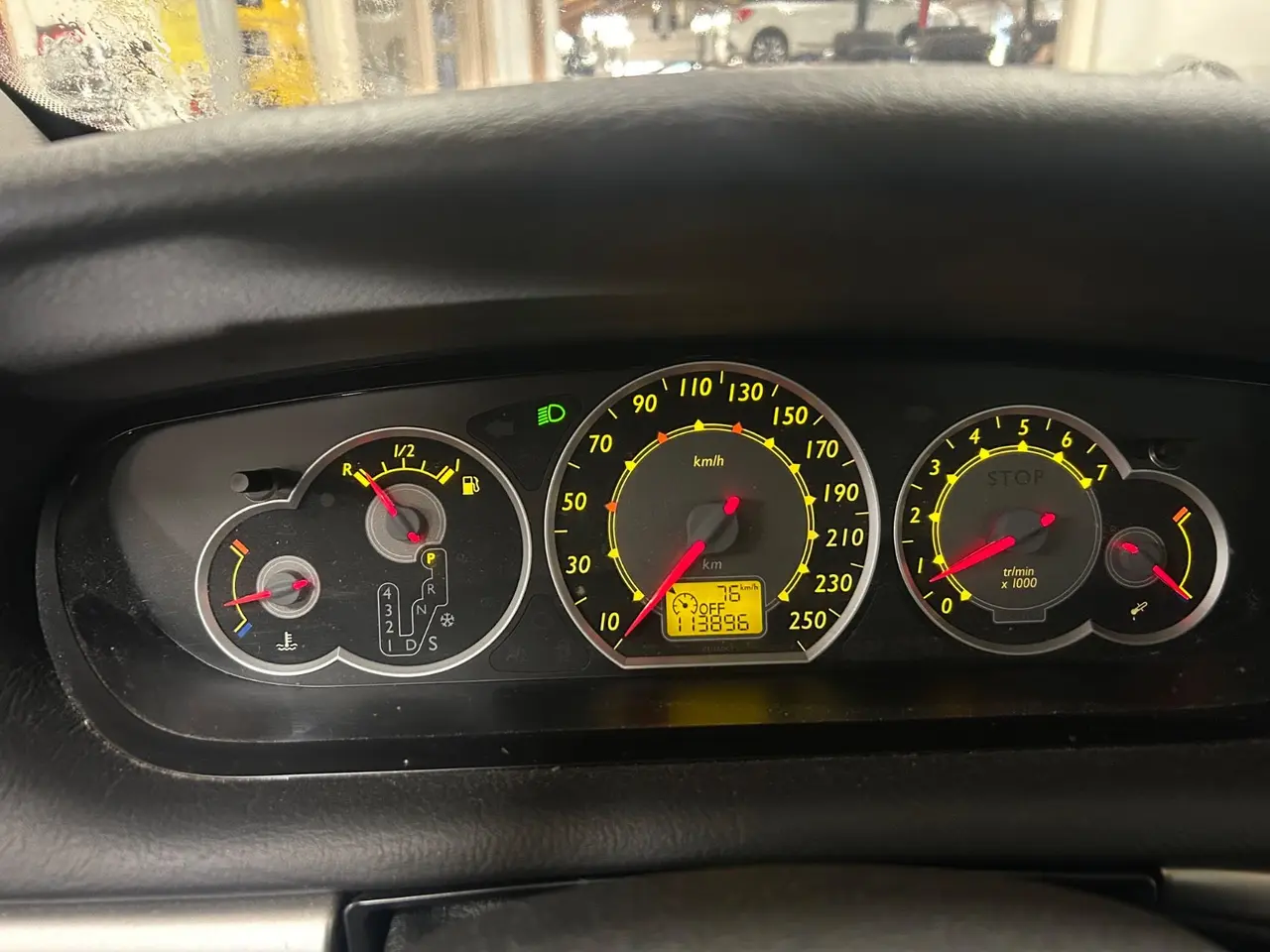 Billede 14 - Citroën C5 2,0i 16V Elegance aut.