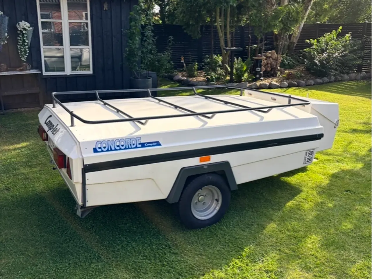 Billede 1 - Camp-let 500 ac