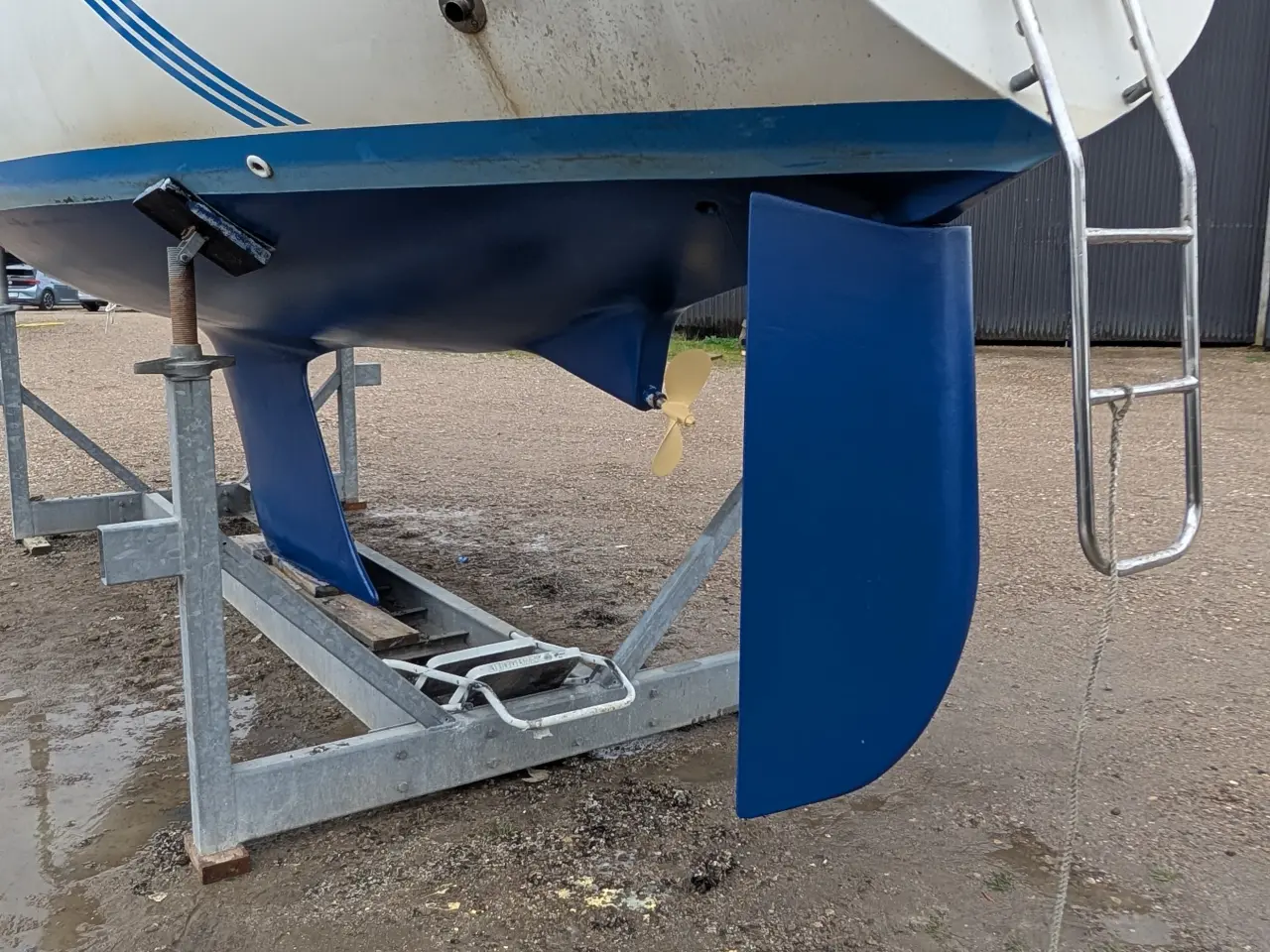 Billede 3 - Dufour 2800