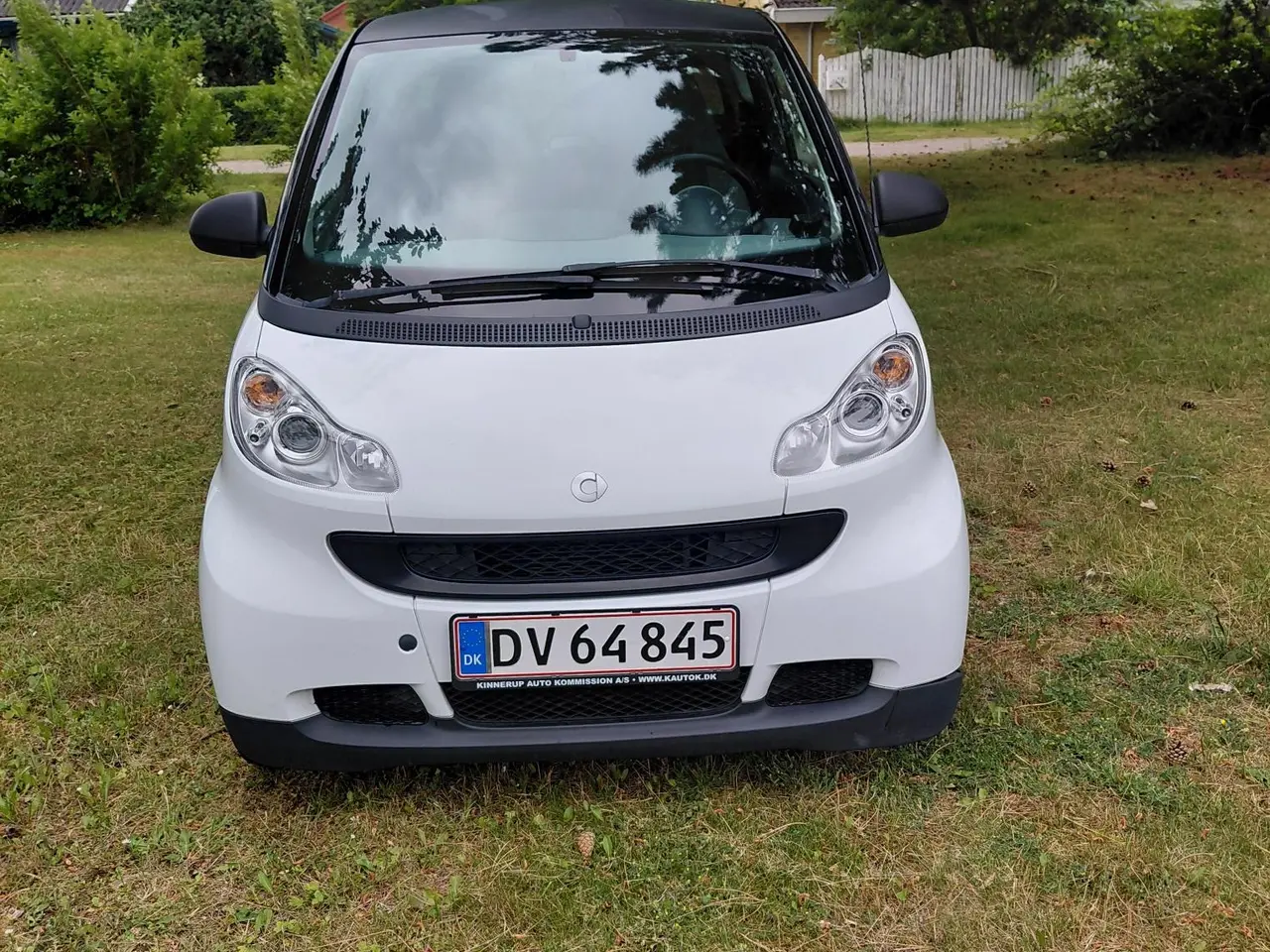 Billede 2 - Smart Fortwo disel med partikkelfilter