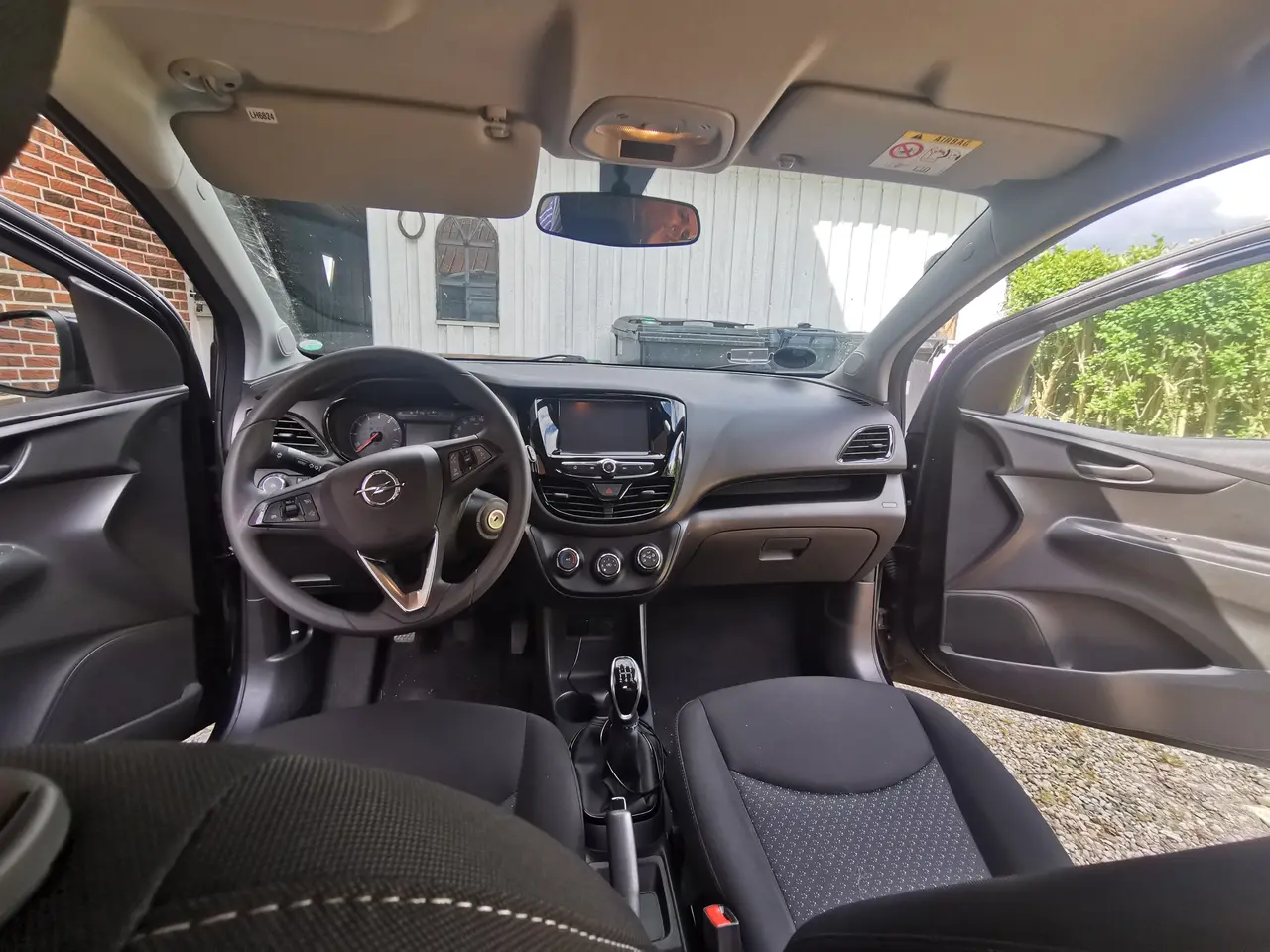 Billede 3 - Opel karl 2017